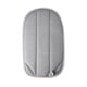 thumbnail image 2 of Guantes de Planchado Portátiles Resistentes Al Calor para Cama Apartamento Tabla de Planchar Gris Redondo Macarena Almohadilla de planchar, 2 of 8