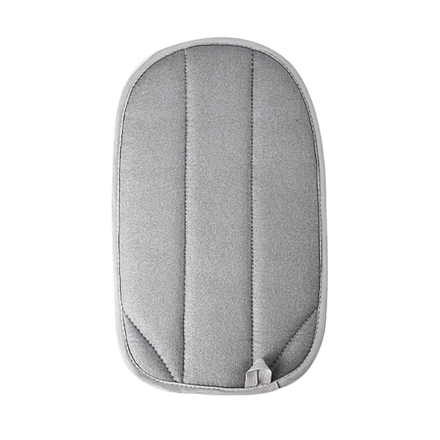 Guantes de Planchado Portátiles Sunnimix Resistentes al Calor para Cama Apartamento Tabla de Planchar Gris Redondo