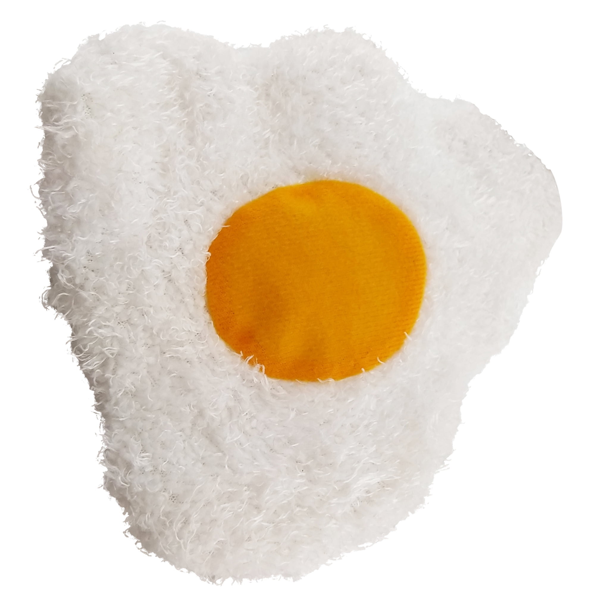 the egg dog toy