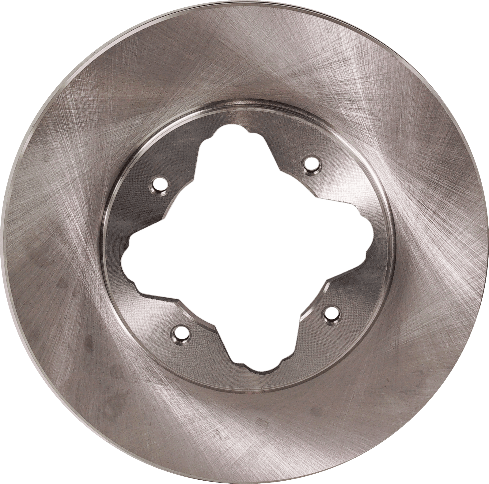 SURESTOP Brake Disc Rotor Compatible with Honda Accord Front, Driver or Passenger Side 1990-1997