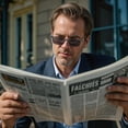 thumbnail image 4 of Gafas de Lectura Bifocales SKYOAK Superb para Hombre +2.5 Gris, 4 of 6
