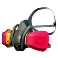 thumbnail image 4 of 3M Pro MultiPurpose Respirator with Quick Latch, Medium, 4 of 8