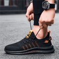 thumbnail image 1 of DaoLxi Men's Sneaker Light Sports Running Walking Fitness Shoes, 1 of 5