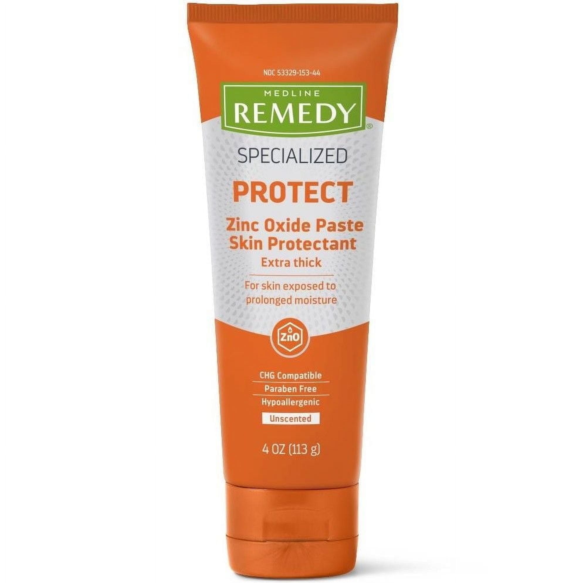 6 Pack Medline Remedy Formerly Sensi-Care CHG Compatible