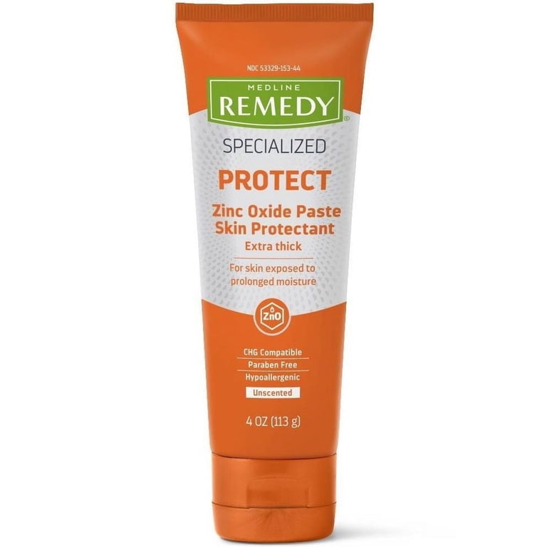 Medline Remedy Formerly Sensi-Care CHG Compatible Skin Protectant