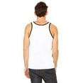 thumbnail image 2 of Bella + Canvas Unisex Jersey Tank, 2 of 2