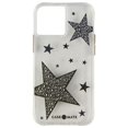 thumbnail image 2 of Case-Mate Sheer Superstar Case for iPhone 13 Pro Max - Clear/Rhinestone Stars (Used), 2 of 3