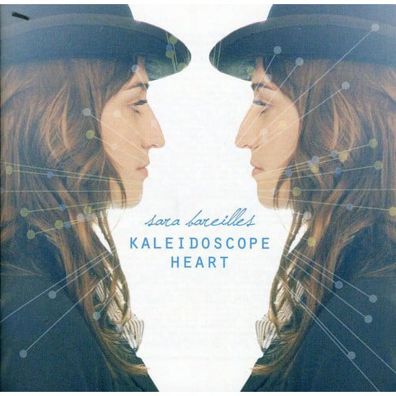 Sara Bareilles - Kaleidoscope Heart - Music & Performance - CD