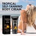 thumbnail image 1 of QIPOPIQ Crème de Bronzage Plus Rapide, Accélérateur de Bronzage pour Solarium, Bronzage Extérieur Profond, Bronzage Plus Rapide, Lotion de Bronzage Intensive, 1 of 10