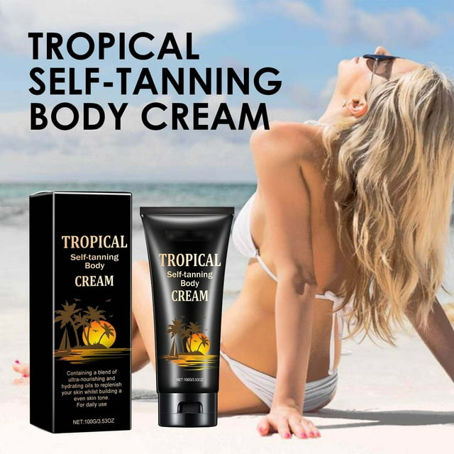 QIPOPIQ Crème de Bronzage Plus Rapide, Accélérateur de Bronzage pour Solarium, Bronzage Extérieur Profond, Bronzage Plus Rapide, Lotion de Bronzage Intensive