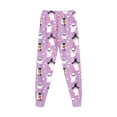 thumbnail image 4 of Leey-World Fall Pajamas Pajama Sets for Toddler Boys Girls 2 Pieces Long Sleeve Pajamas Soft Kids PJs, 4 of 9