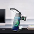 thumbnail image 7 of XGFHYJEH Charging Station, Wireless Charging Station, Charging Station for Multiple Devices, Wireless Charging, 15W 4 in 1 Charging Station, Wireless Charge, for Android, Iphone, Apple, Samsung, Ipad, 7 of 7