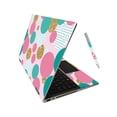 thumbnail image 2 of MightySkins HPPX3601420-Golden Bubbles Skin for HP Pavilion x360 14 in. 2020 - Golden Bubbles, 2 of 5