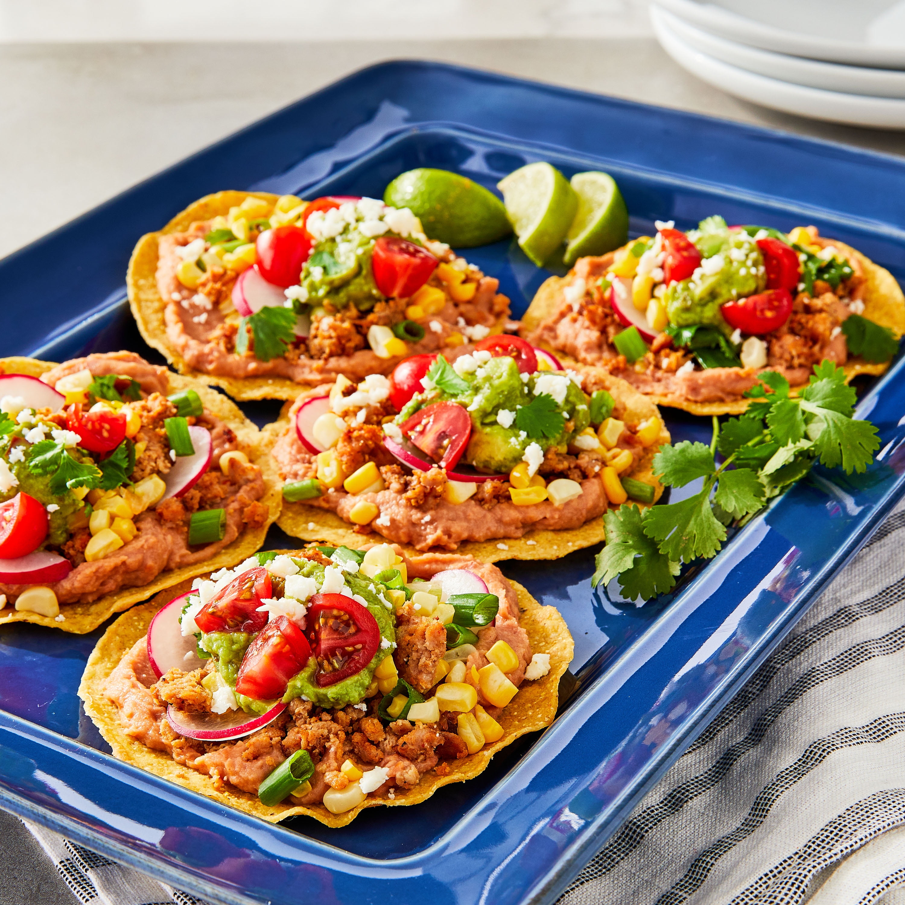 Freshness Guaranteed Fully Cooked Taco Seasoned Pork Crumbles, 16 oz, Refrigerated