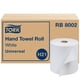 thumbnail image 1 of Toalla de mano Roll Tork Universal White 100% fibra reciclada, 1 of 5