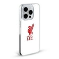 thumbnail image 2 of Head Case Designs Officially Licensed Liverpool Football Club Liver Bird Red Logo On Black Soft Gel Case Compatible with Apple iPhone 15 Pro, 2 of 7
