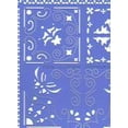 thumbnail image 2 of Parchemin Engin Perforant & Gaufrage Kit-Coins Élégants, 2 of 2
