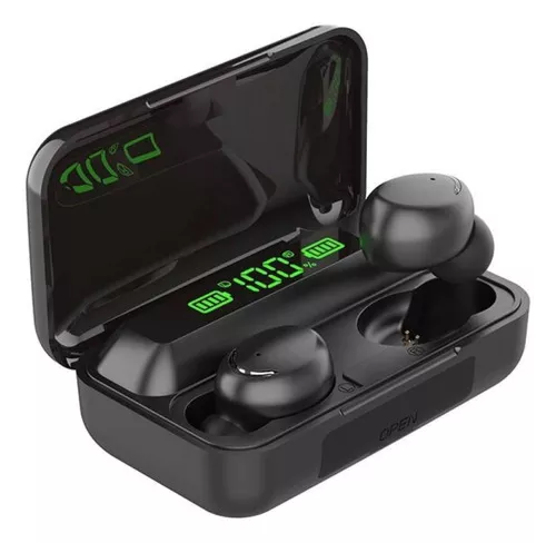 Audifonos in-ear Inalambricos TWS F9-5 Bluetooth Tactil