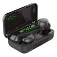 thumbnail image 1 of Audifonos in-ear Inalambricos TWS F9-5 Bluetooth Tactil Cancelacion De Ruido Color Negro, 1 of 8