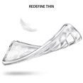 thumbnail image 5 of Ringke Air Prism Case Compatible with Samsung Galaxy S8, 3D Geometric Design Slim TPU Cover - Clear, 5 of 7