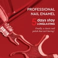 thumbnail image 5 of Kokie Professional Nail Polish, 0.54 Fl Oz Ski Patrol, 5 of 5