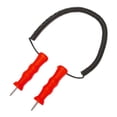 thumbnail image 4 of LJNYFDC Long Lasting Ice Pick Retractable Ice Pick Plastic Non Slip Threaded Handle Portable High Carbon Steel Ice Breaking Universal Tool for Various Uses, 4 of 5