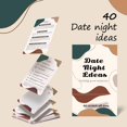 thumbnail image 3 of Tarjetas de ideas para una cita nocturna VUNCESSIN 40 Románticas y aventureras, 3 of 7