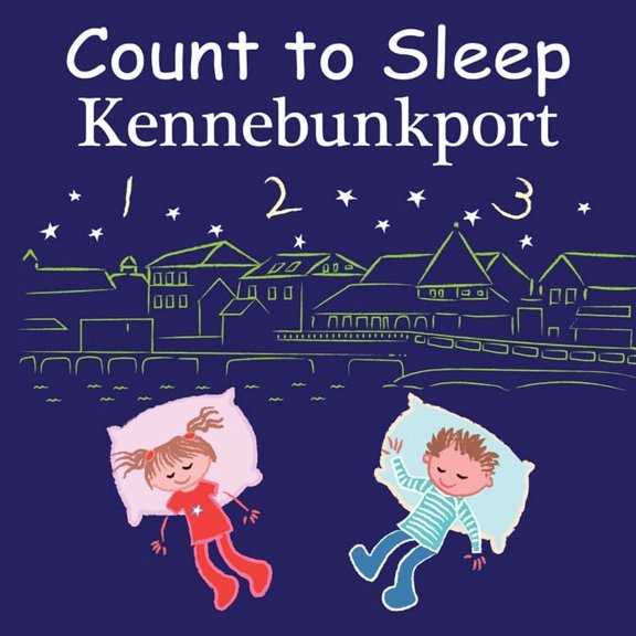 Count to Sleep Count to Sleep Kennebunkport, (Board Book)