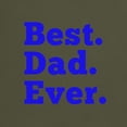 thumbnail image 3 of CafePress - Best Dad Ever T Shirt - Men's Classic Graphic Cotton T-Shirt, 3 of 4
