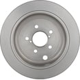thumbnail image 2 of Brembo Brake Rotor 08C25211C02 Solid; One Piece Design; Wheel Bolt Pattern 5 x 100 Millimeter; 190 Millimeter Hat Inside Diameter; 58 Millimeter Hub Diameter; Gray Cast Iron; Single, 2 of 6