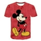 thumbnail image 2 of Camisetas de verano para niños de Mickey Mouse, camisetas de moda para chicas, camisetas de manga corta, ropa informal de la serie Disney para niños de 1 a 14 años, disfraces 10T Gao Jinjia LED, 2 of 2