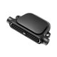 thumbnail image 2 of Ventilador de coche con enchufe USB, ventilador portátil para el asiento trasero, ventilador de circulación de aire para conducción personal negro, 2 of 8
