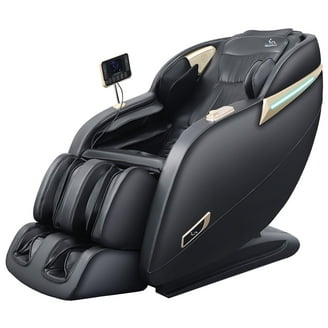 masasa MassaMAX MT339 4D SL Track Full Body Massage Chair, Electric