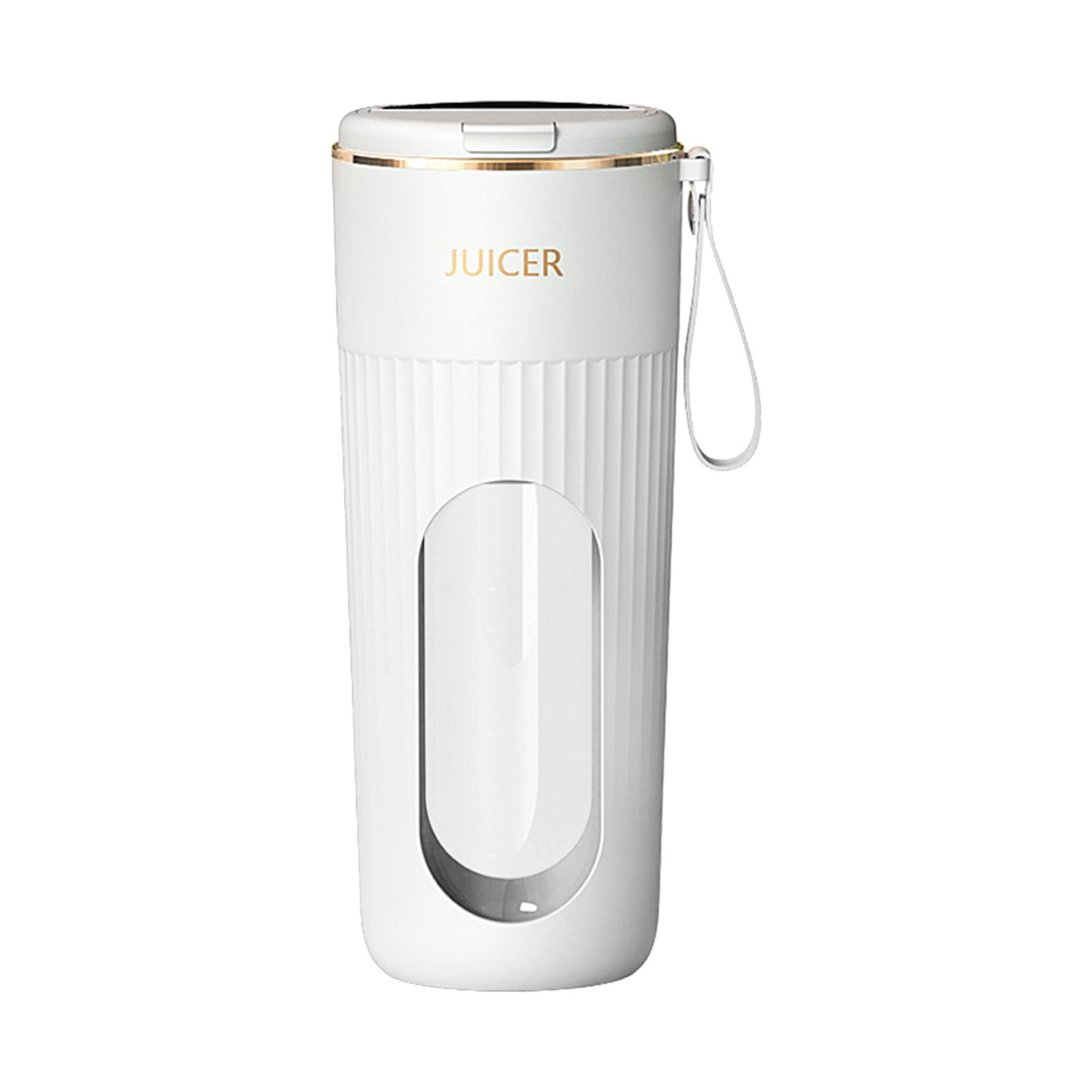Zxsyw Portable USB Rechargeable Blender Juicer for Smoothies