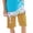 Sky Blue, variant on Gaexia Boys Toddler Youth Swim Shorts with Adjustable Waistband Comfortable Summer Beach Pool Printed Trunks for Kids Quick Drying Lightweight Soft Elastic Multicolor