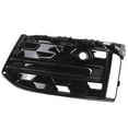 thumbnail image 2 of 4KD 807 647 Cubierta de parrilla de luz antiniebla delantera para el lado izquierdo accesorio automático sólido portátil para S6 A6 C8, 2 of 8