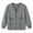 Gris, variante sur Zwiiyzr Cardigans Unisexes pour Bébé Garçon Chandail Col en V Manches Longues Bouton Coton Tricoté pour 3-12 Ans Bleu