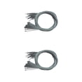 thumbnail image 1 of Paquete de 10 cables de cambio de bicicleta Soidarity acero inoxidable tipo 1, 1 of 6