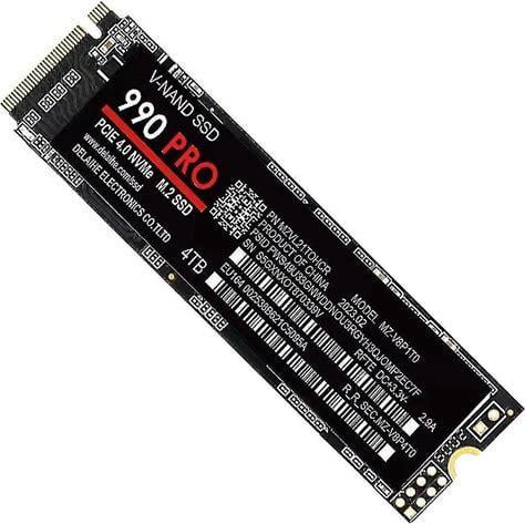 内蔵型SSD PRO PCle4.0 NVMe SSD 4TB No.359 内蔵型SSD PRO PCle4.0