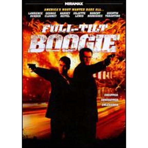 Pre-Owned Full-Tilt Boogie (DVD 0096009755591) directed by Sarah Kelly