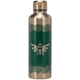 thumbnail image 2 of Botella de agua metálica licenciada Zelda Paladone 500 ml, 2 of 6