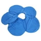 thumbnail image 5 of Pet Elizabeth Collar, Cat Cone Collar Plegable Vaca Flores Impermeable Transpirable Esponja Forro Para Gatos ANGGREK Flor Azul M, 5 of 8