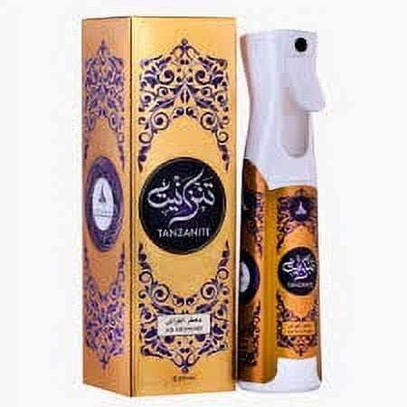 HAMIDI FLORAL GREEN NOTES AIR FRESHENER TANZANITE 320ml