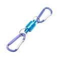 thumbnail image 6 of Strong Magnetic Carabiner Portable Outdoor Fishing Mountaineering Release Lanyard Strong Train Release Buckle Tool, 6 of 8