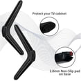 thumbnail image 4 of Replacement TV Stand Legs for TCL 28 32 40 43 49 50 55 65 Inch TVs, 4 of 4