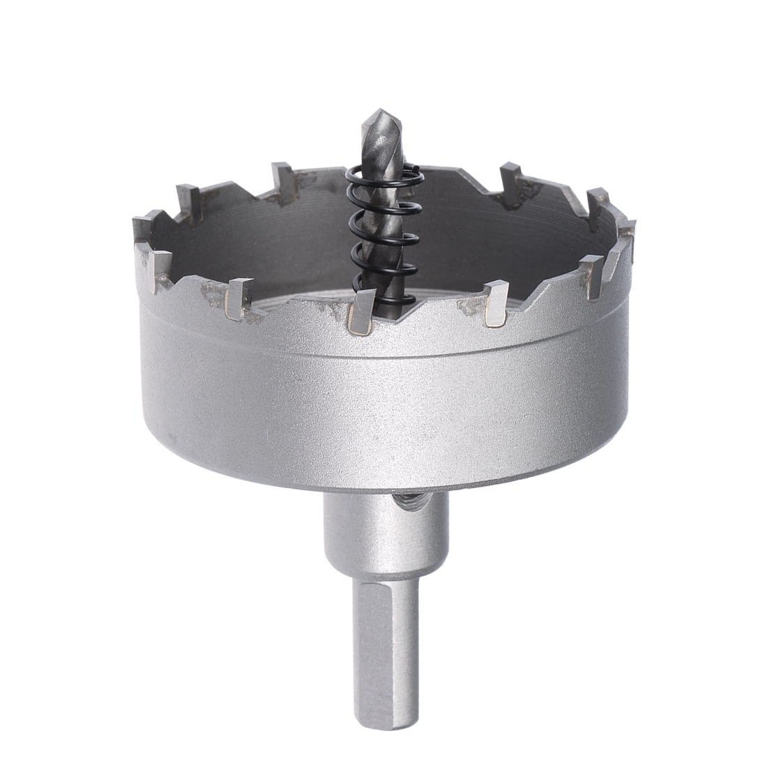 Carbide Hole Saw Cutter Drill Bit for Stainless Steel, 70mm, Others