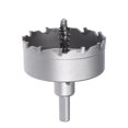 thumbnail image 1 of Cortador de orificios de carburo Unique Bargains 70mm acero inoxidable, 1 of 4