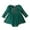 Green, variant on GYRATEDREAM Baby Girl Ruffle Sleeve Romper Dress Newborn One Piece Playsuit Lace Tutu Skirted Jumpsuit Infant Spring Clothes, Size 3-6 Months