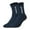 Blue, variant on AMLESO Diving Socks Scuba Socks 3mm Neoprene Flexible Wetsuits Socks Water Fin Socks for Surfing Freediving Scuba Diving XL