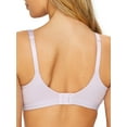 thumbnail image 3 of Warner's Womens Cloud 9 Wire-Free T-Shirt Bra Style-1269, 3 of 4